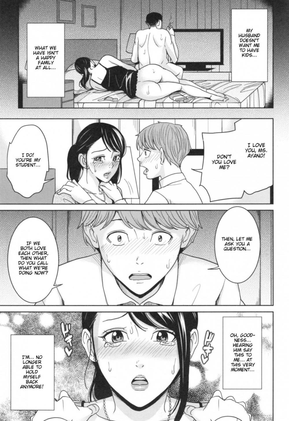 Hentai Manga Comic-Sister-in-Law Slut Life-Chapter 4-25